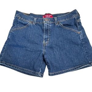 Levi’s‎ 501 stretch denim shorts size 10 mis